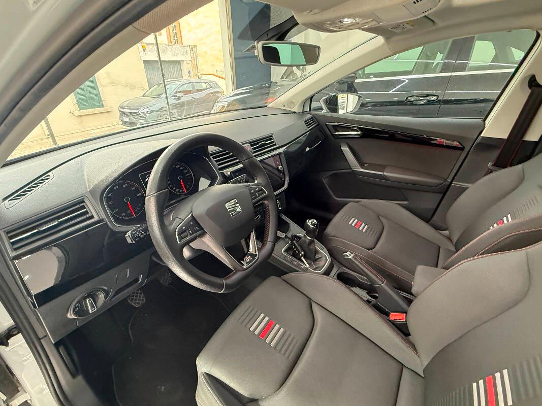 Seat Ibiza SEAT IBIZA 1.0 ecotsi FR 115cv