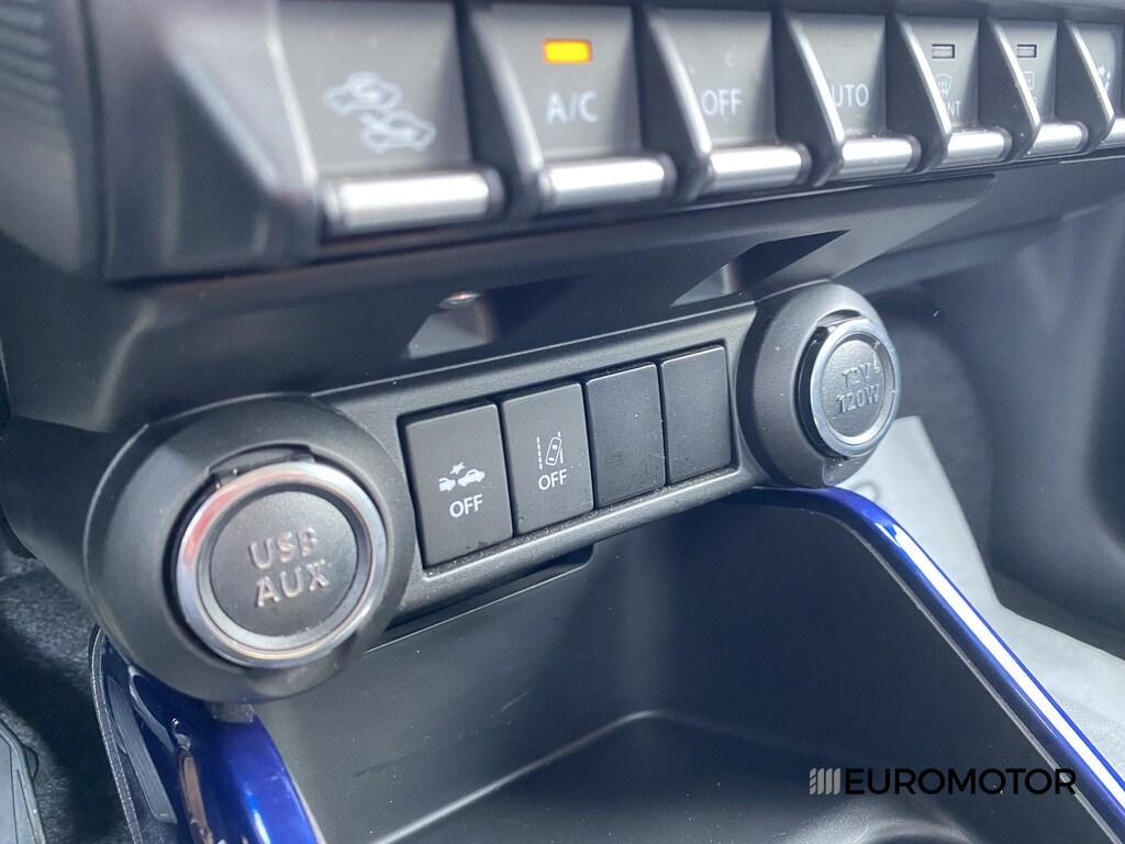 Suzuki Ignis 1.2 Dualjet Hybrid Top 2WD CVT
