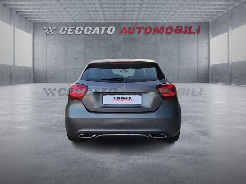 Mercedes-Benz Classe A A 180 d Sport Activity edition