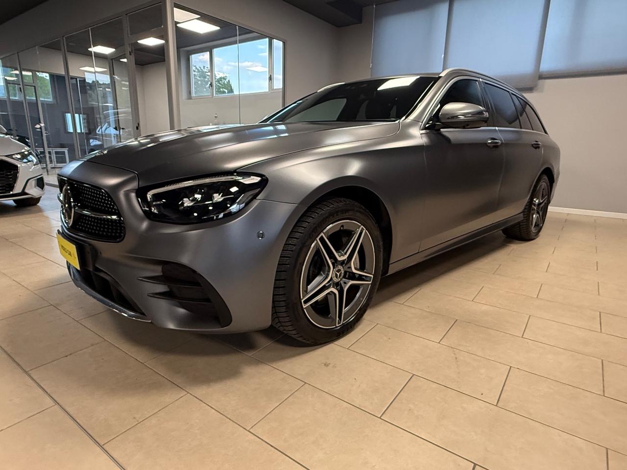 Mercedes-benz E 300 de S.W. 4Matic Auto Plug in hybrid Premium Plus