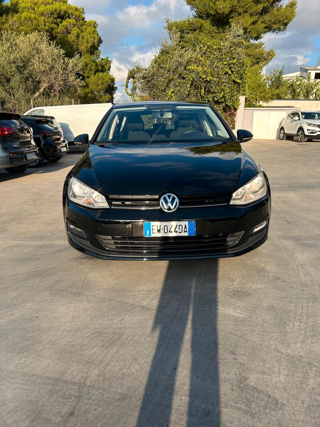 Volkswagen Golf 1.6 TDI 5p. Comfortline BlueMotion Technology