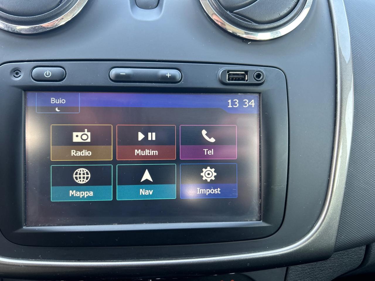 Dacia Logan MCV 1.5 dCi 8V 90CV Lauréate