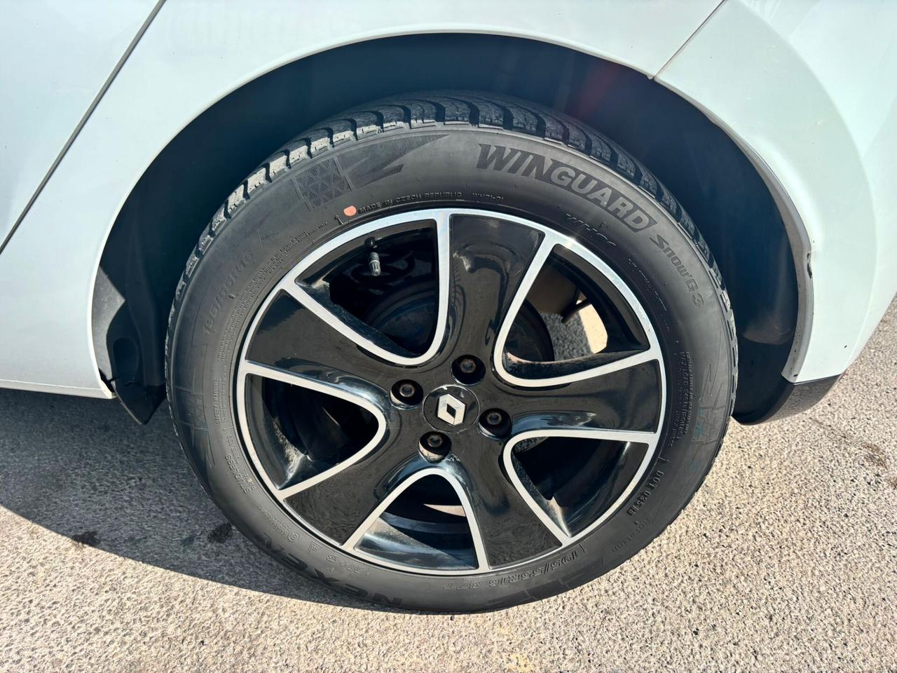RENAULT CLIO 1.5 DCI 75CV DUEL