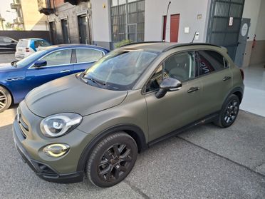 Fiat 500X 1.0 Turbo 120 CV GPL S-Design Cross