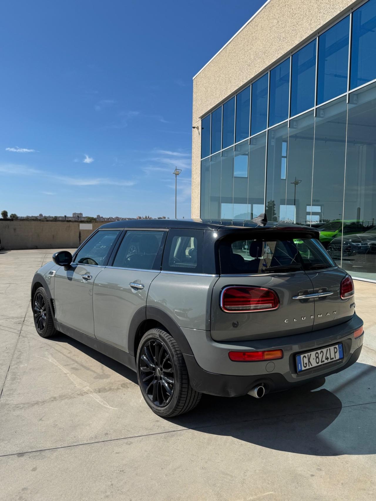 MINI Cooper D Clubman 2.0 150CV Yours - possibilità noleggio no scoring