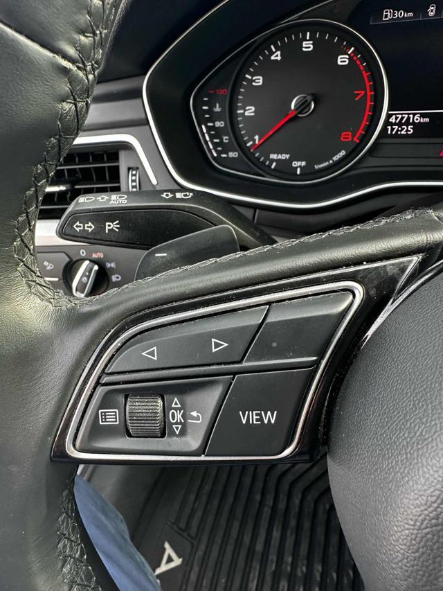 AUDI A4 Avant 35 TFSI S tronic Business Advanced