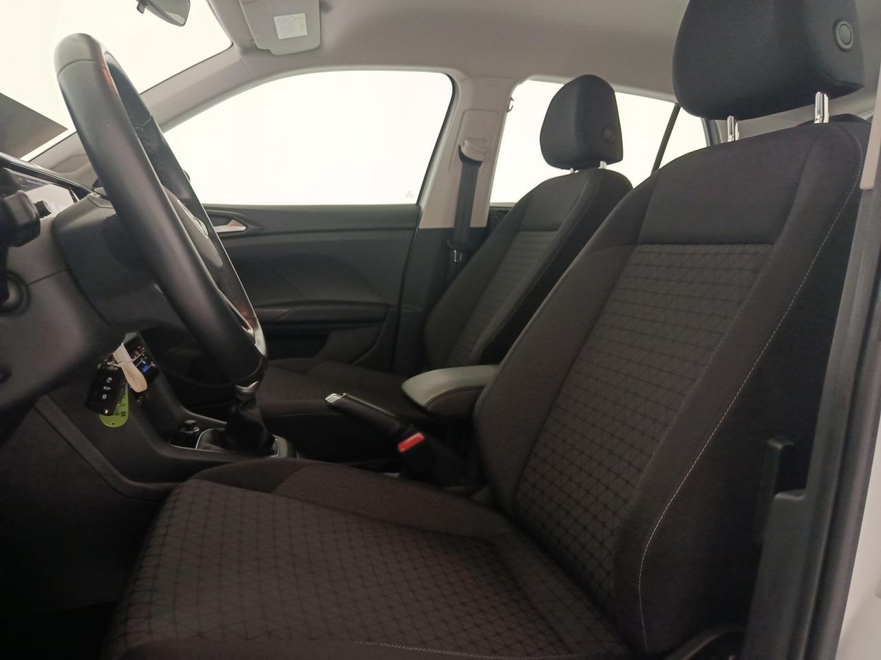 VOLKSWAGEN T-Cross - T-Cross 1.0 TSI 110 CV Style