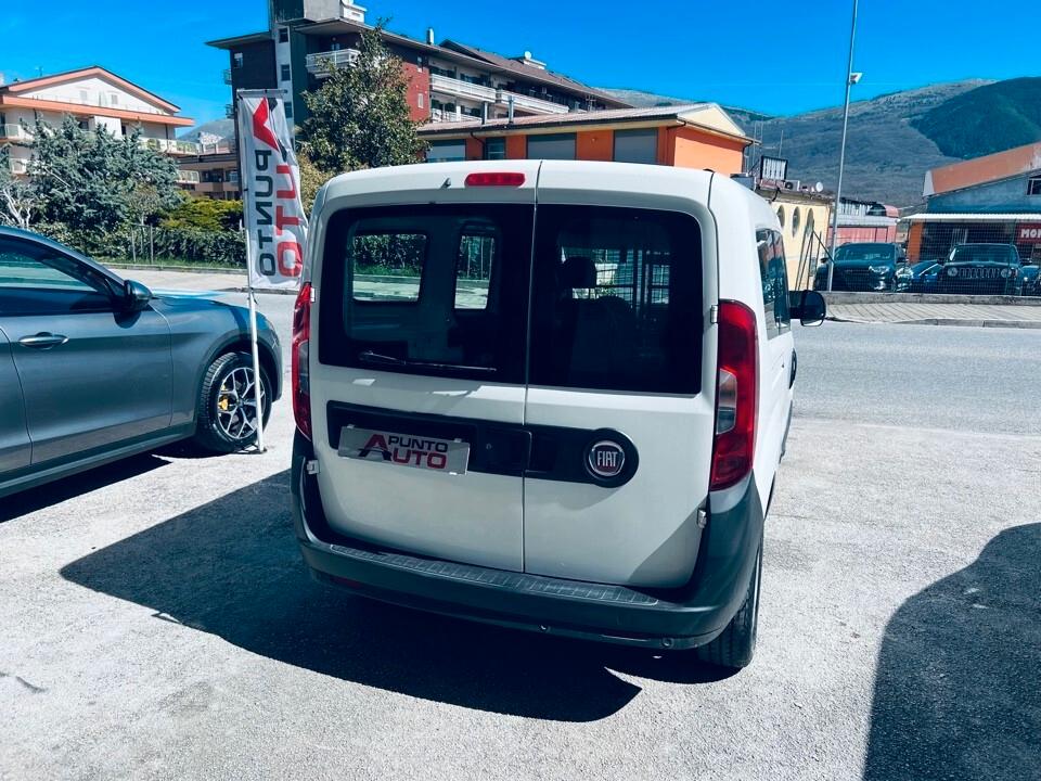 Fiat Doblo Doblò 1.3 mjet maxi vetrato Lamierato
