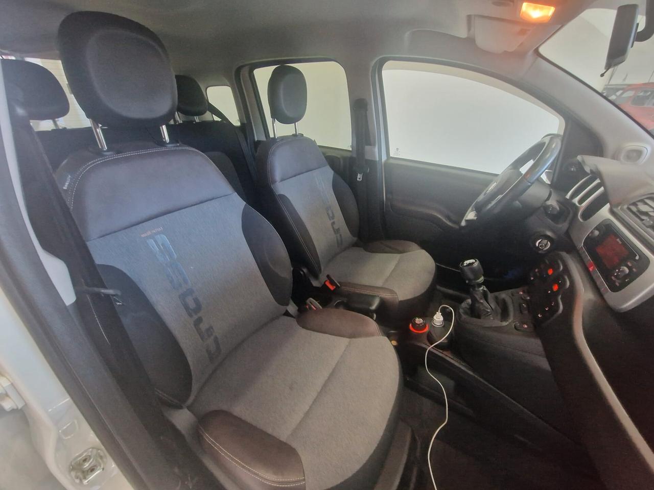 Fiat Panda Cross 0.9 TwinAir Turbo S&S 4x4 GPL