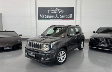 Jeep Renegade Limited 1.0cc 120cv CarPlay OK Neopatentati Finanziabile