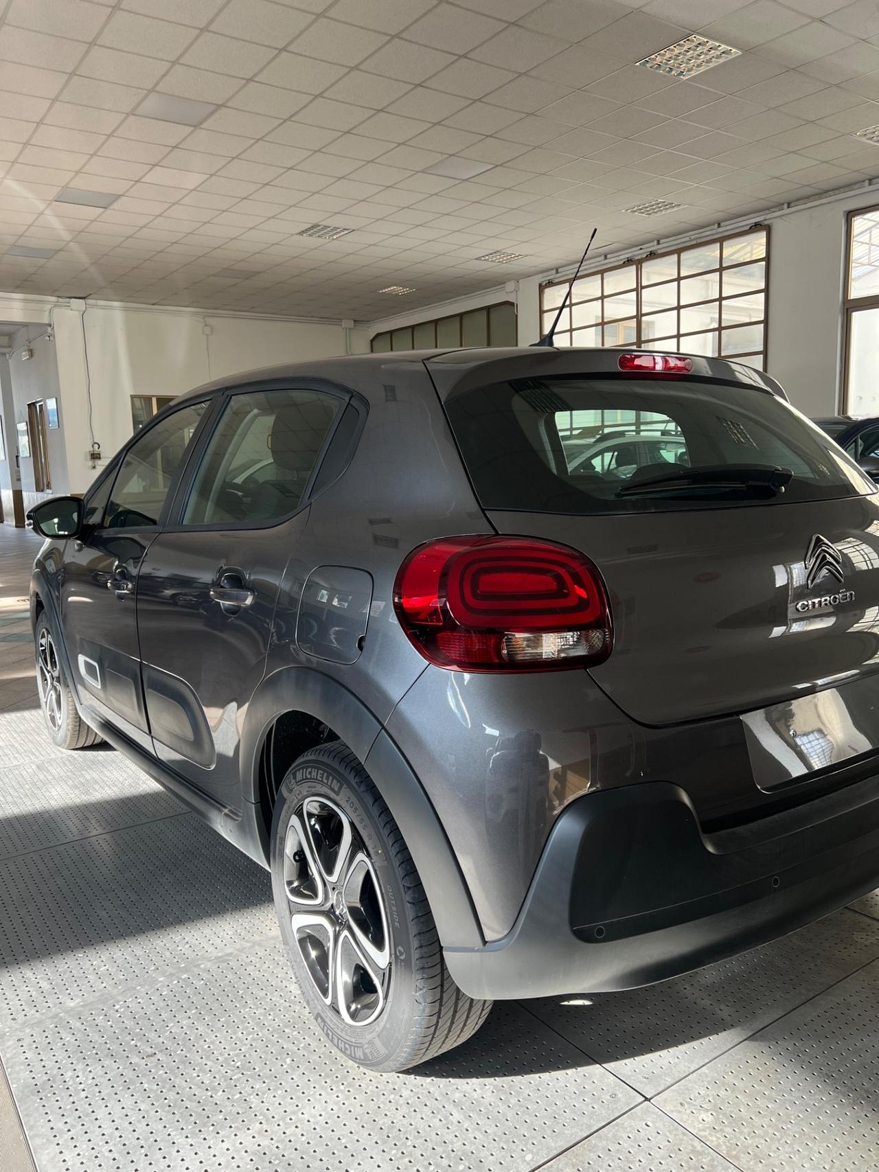 Citroen C3 PureTech 83 S&S Max