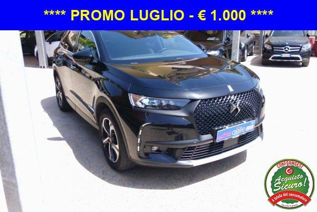 DS AUTOMOBILES DS 7 Crossback BlueHDi 130 aut. Performance Line+