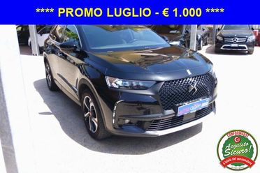 DS AUTOMOBILES DS 7 Crossback BlueHDi 130 aut. Performance Line+