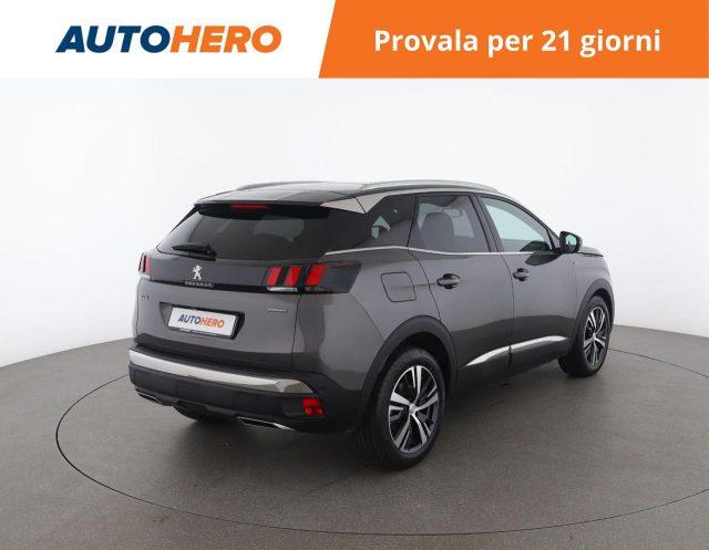 PEUGEOT 3008 PureTech Turbo 130 S&S GT Line