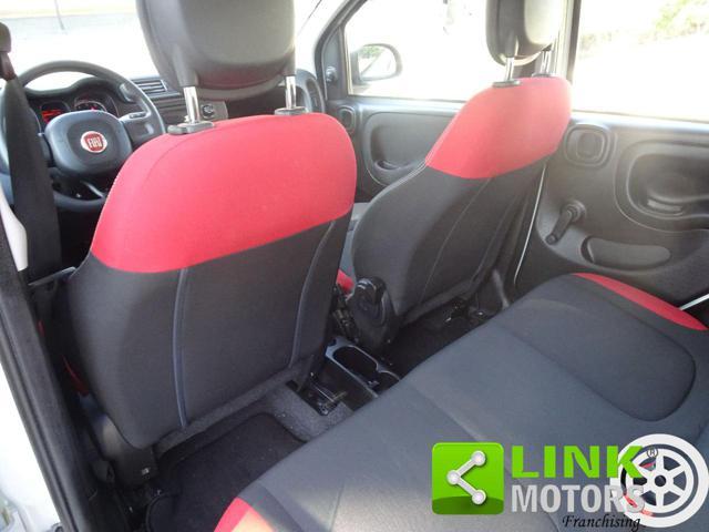 FIAT Panda 1.2 Lounge NEOPATENTATI