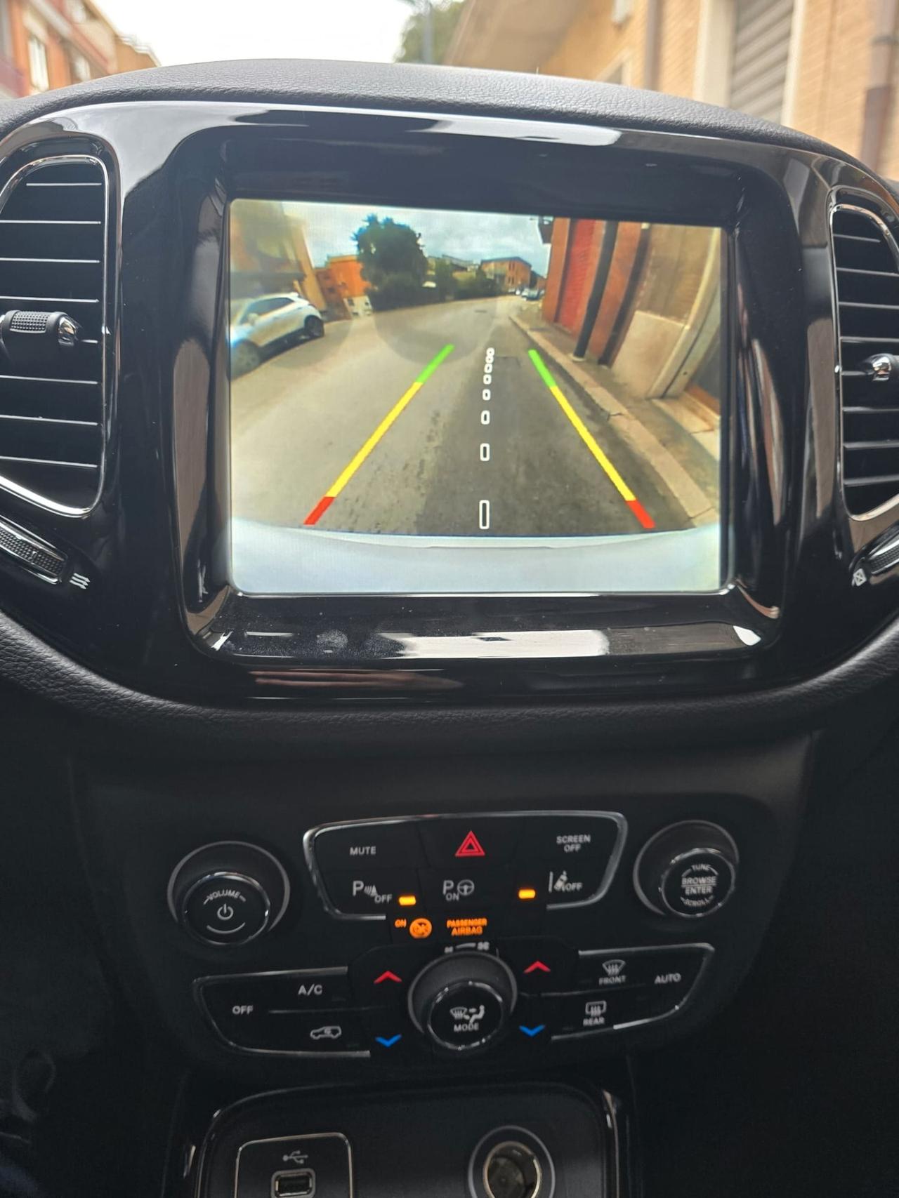 Jeep Compass 1.6 Multijet 2WD Limited 120 cv