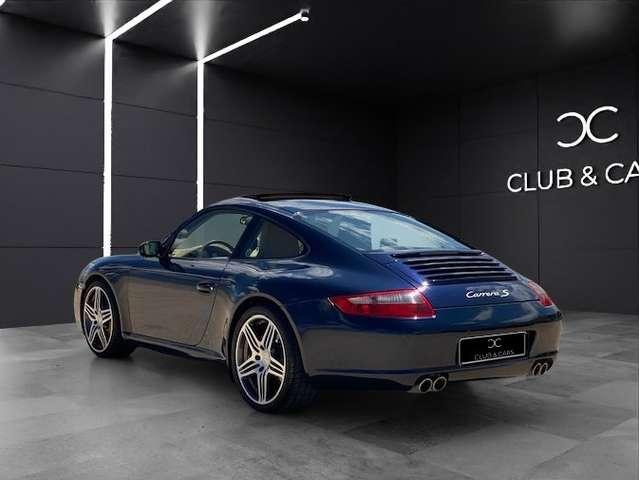 Porsche 911 997 Coupe 3.8 Carrera S Tip Carbon/Ceramica Unica