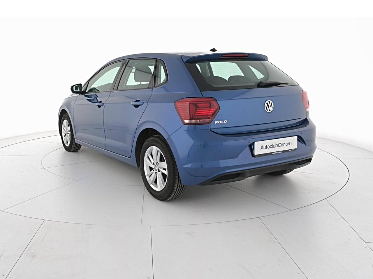 Volkswagen Polo 1.0 tsi Comfortline 95cv 5 Porte