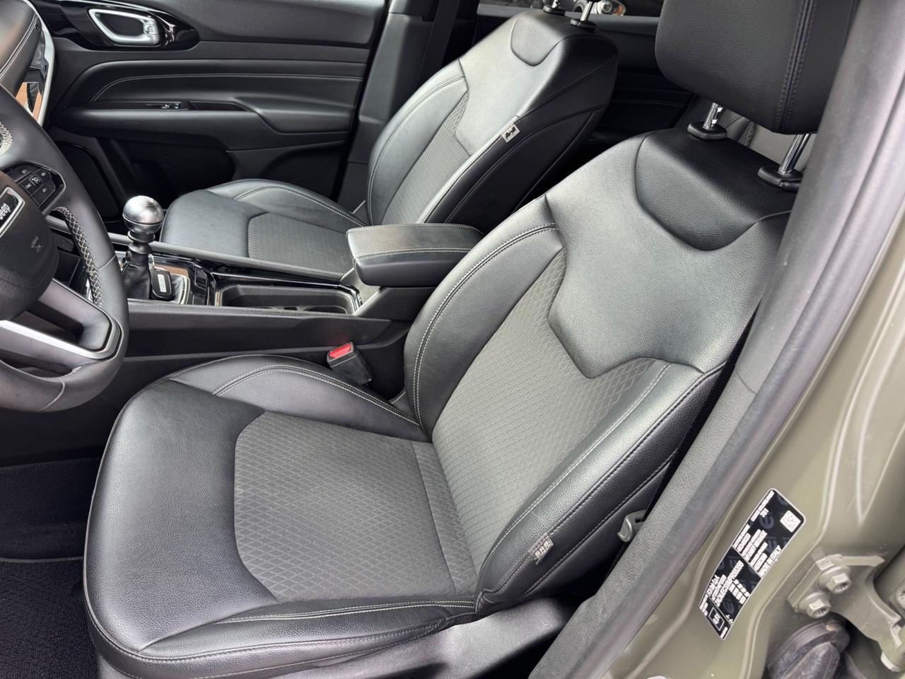 Jeep Compass 1.6 Multijet II 2WD 80° Anniversario VERDE OPACO