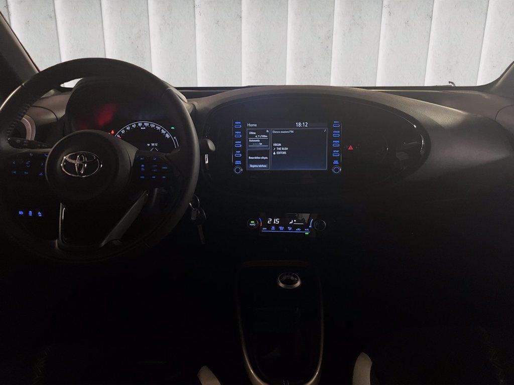 TOYOTA Aygo X 1.0 Trend 72cv del 2022