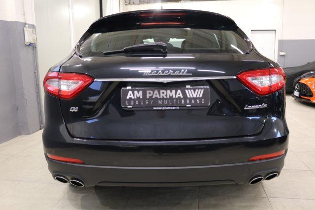 MASERATI Levante V6 Diesel AWD "BEKLLISSIMA"