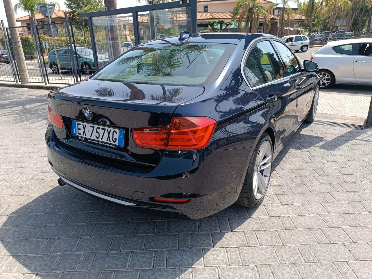 Bmw 318d Luxury