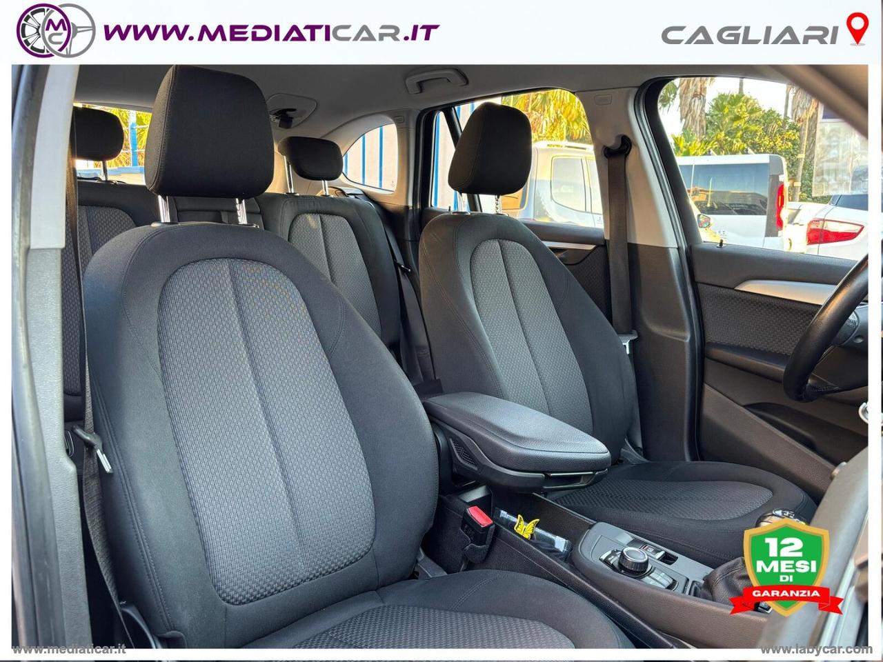 BMW X1 sDrive18d Advantage