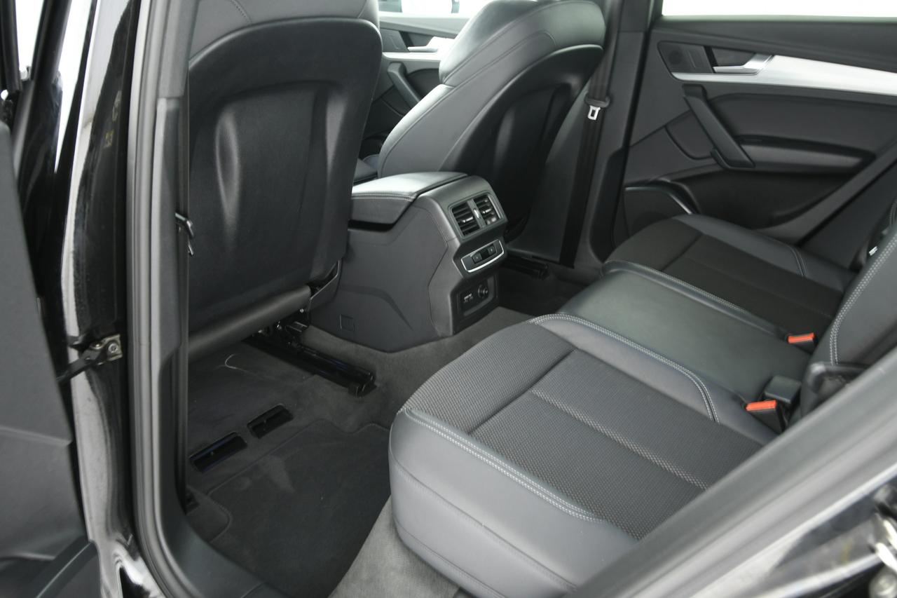 AUDI Q5 40 2.0 tdi mhev 12V S line quattro s-tronic ACC+CAMERA+APP CONNECT