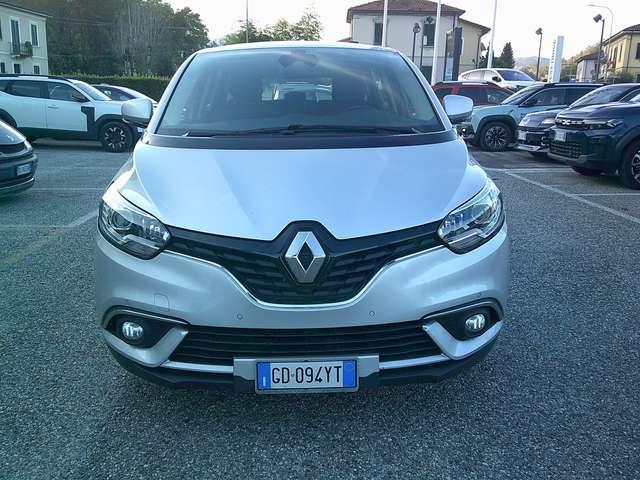 Renault Grand Scenic Grand Scenic IV 2017 1.7 blue dci Intens 120cv edc