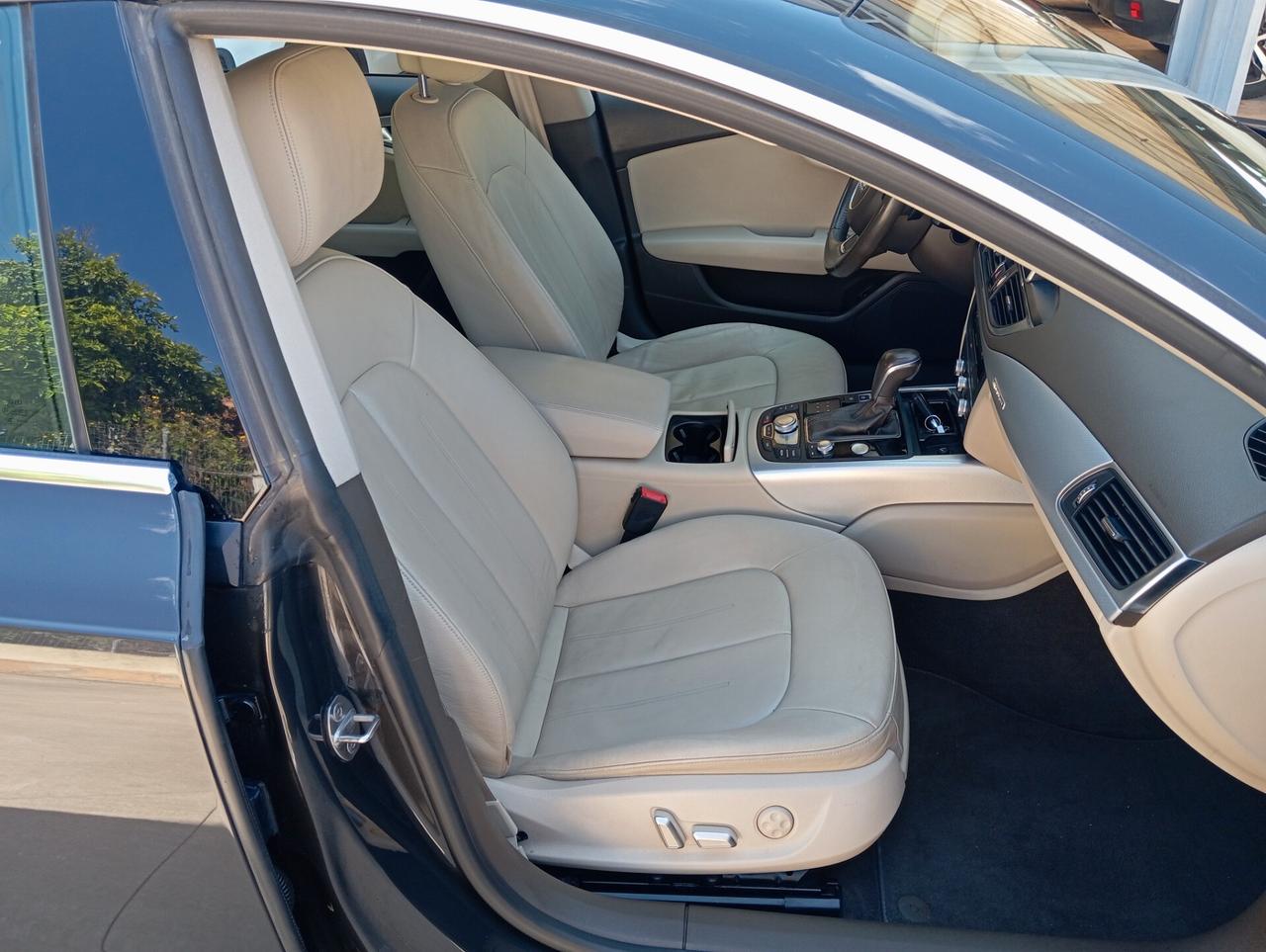 Audi A7 SPB 3.0 TDI 272 CV quattro S tronic Business