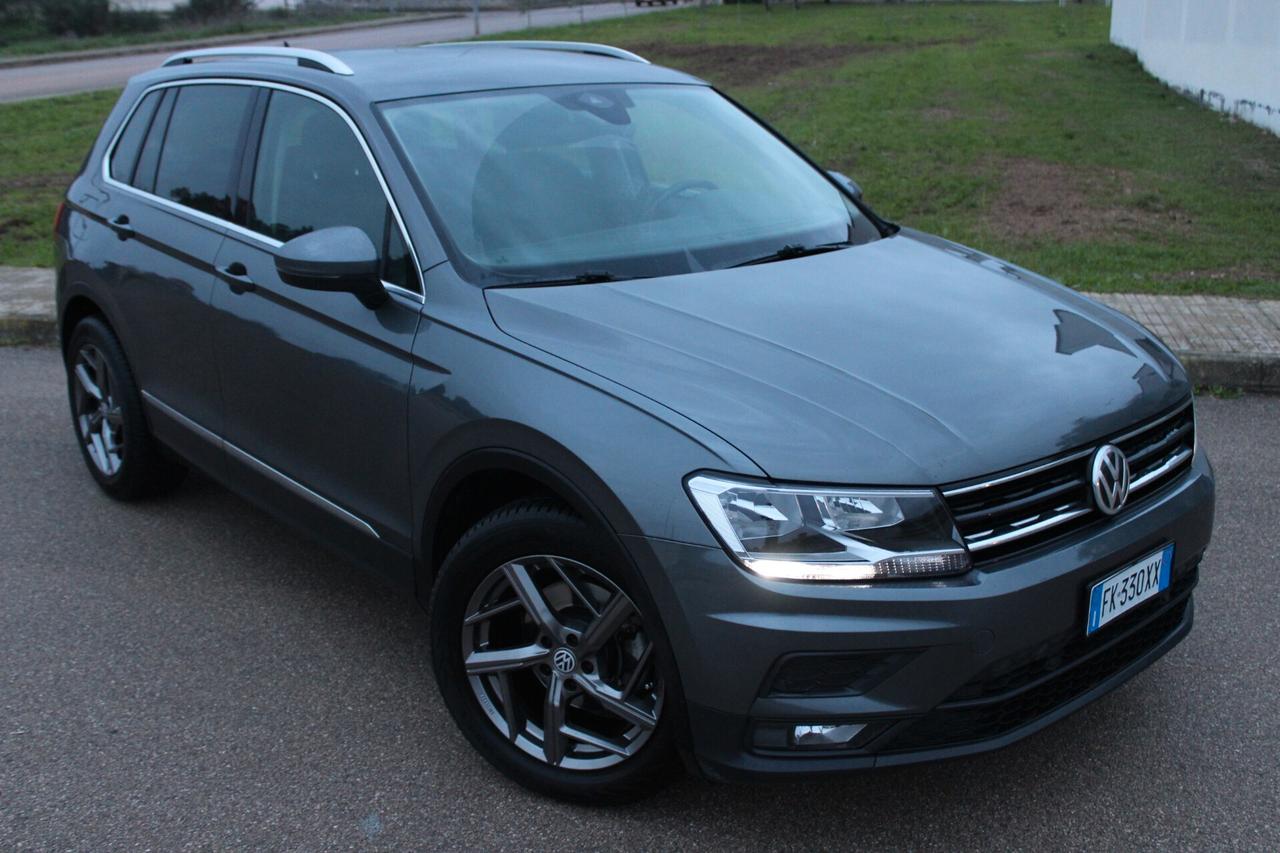Volkswagen Tiguan 2.0 TDI 150CV *Carplay