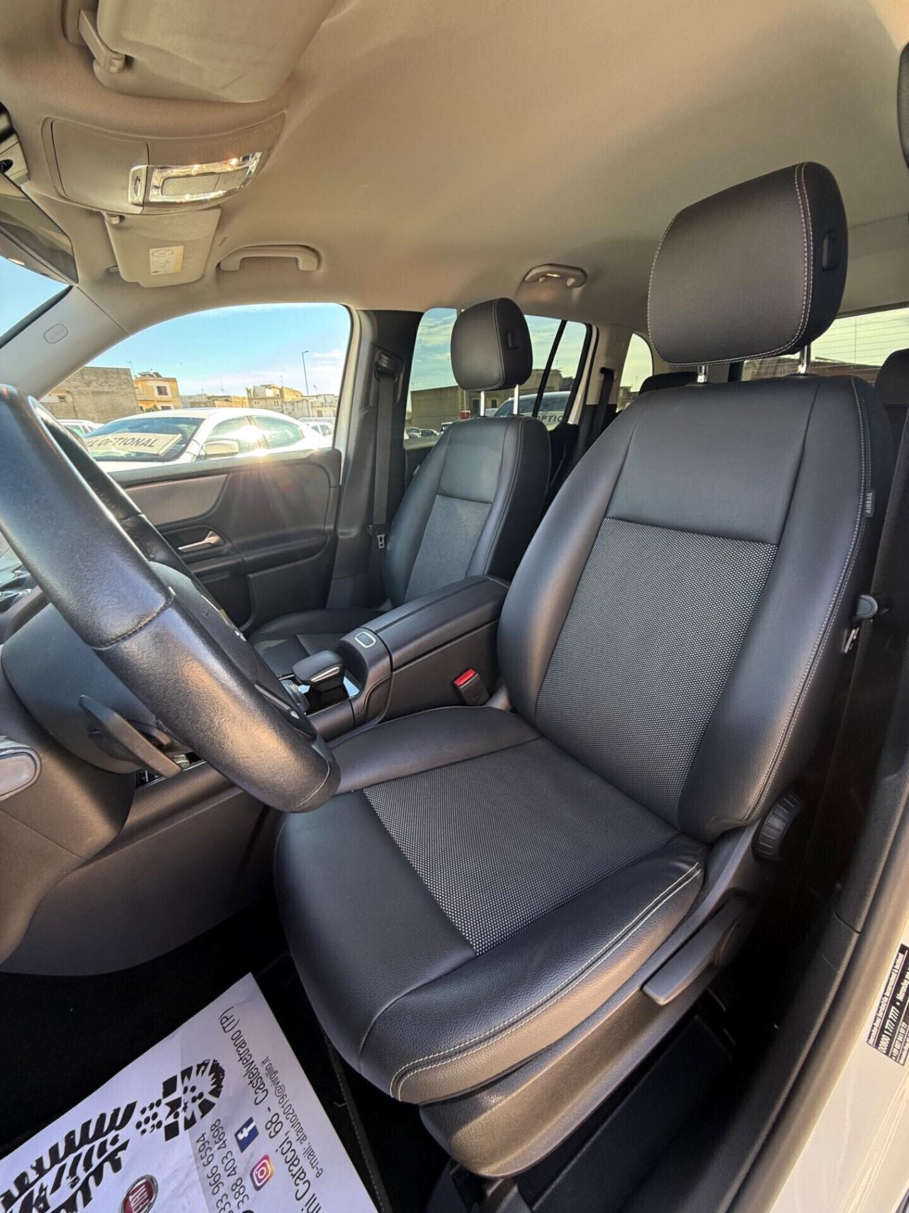 Mercedes-benz GLB 200 d Automatic Premium