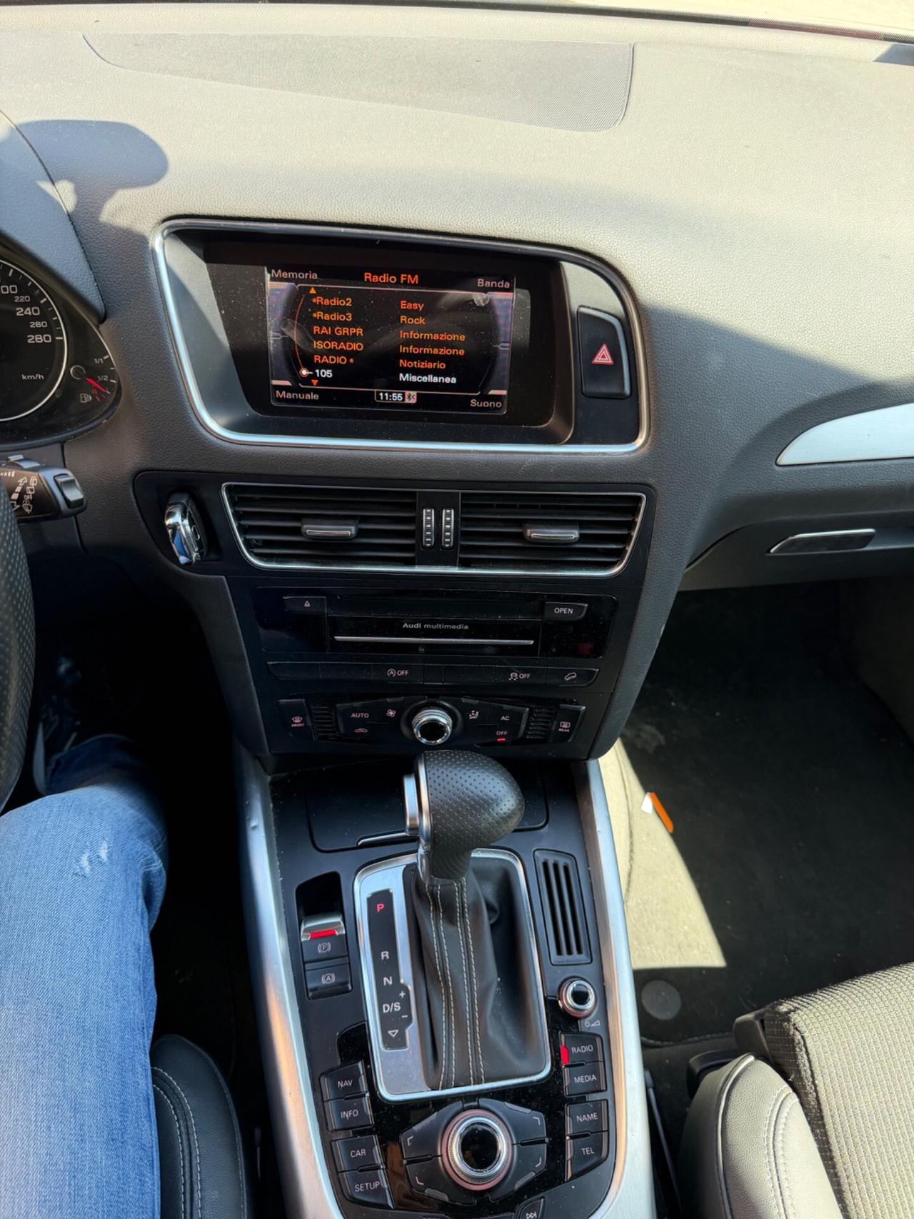 AUDI Q5 2.0 TDI 177 CV QUATTRO S-LINE AUTOMATICO