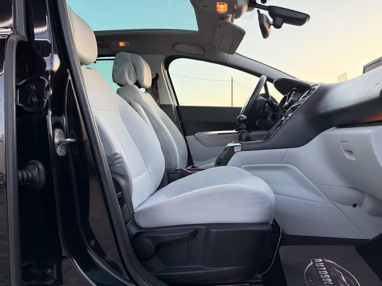 Peugeot 5008 1.6 THP 156CV Féline 7 Posti unico proprietario