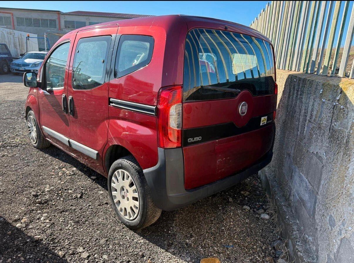 Fiat Qubo 1.3 MJT 75 CV Dynamic