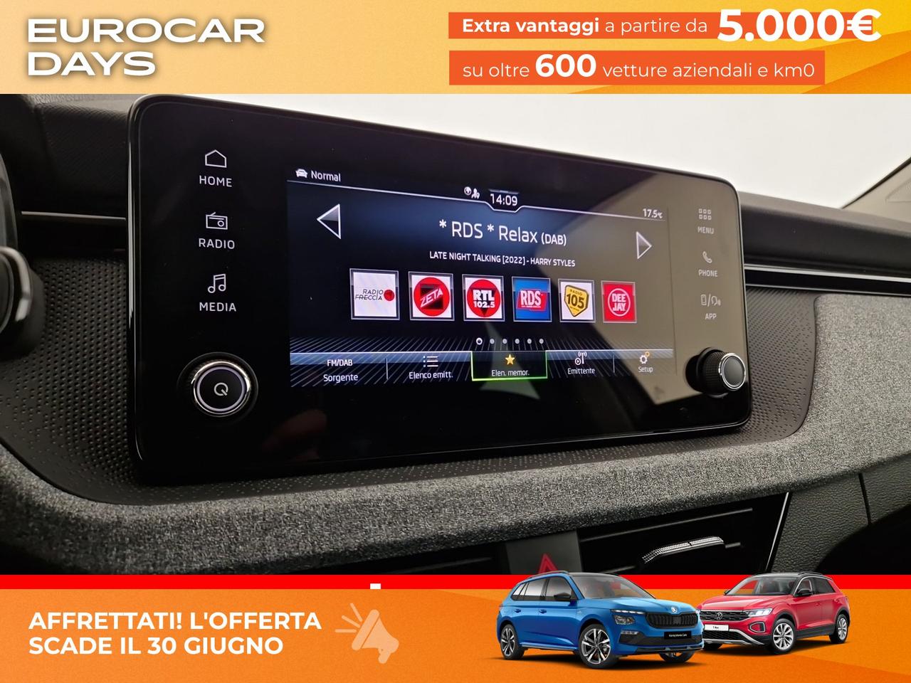 Skoda Kamiq 1.0 tsi style 115cv dsg