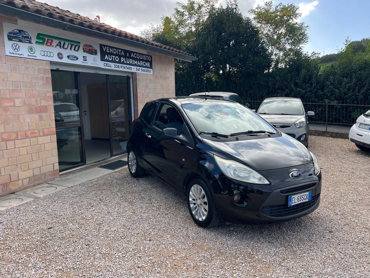 Ford Ka Ka+ 1.2 8V 69CV
