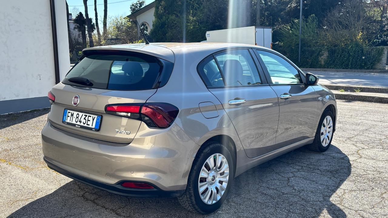 Fiat Tipo 1.6 Mjt 4 porte Opening Edition