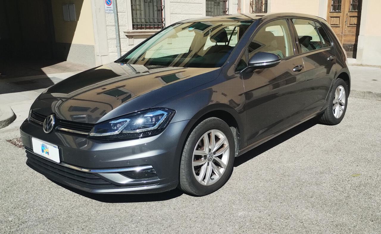 Volkswagen Golf 1.6 TDI 115 CV 5p. Business BlueMotion Technology