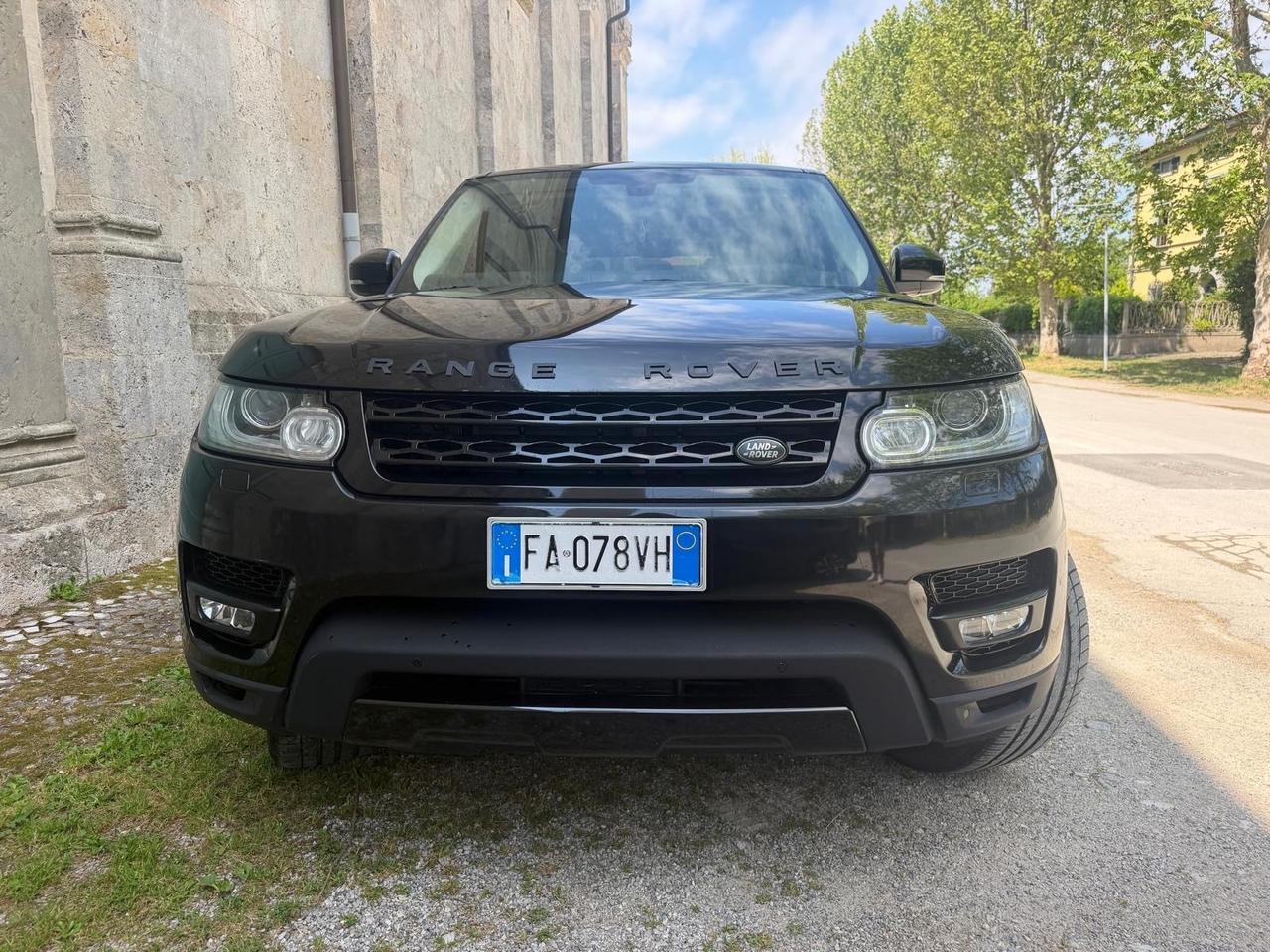 Land Rover Range Sport 3.0 TDV6 HSE Dynamic