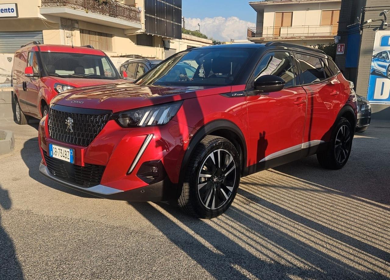 Peugeot 2008 PureTech 130 S&S GT Line