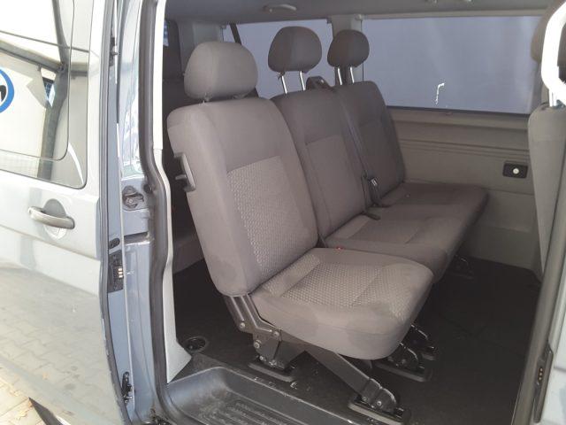 VOLKSWAGEN Caravelle 2.0 TDI 102cv PL Comfortline *9 POSTI*