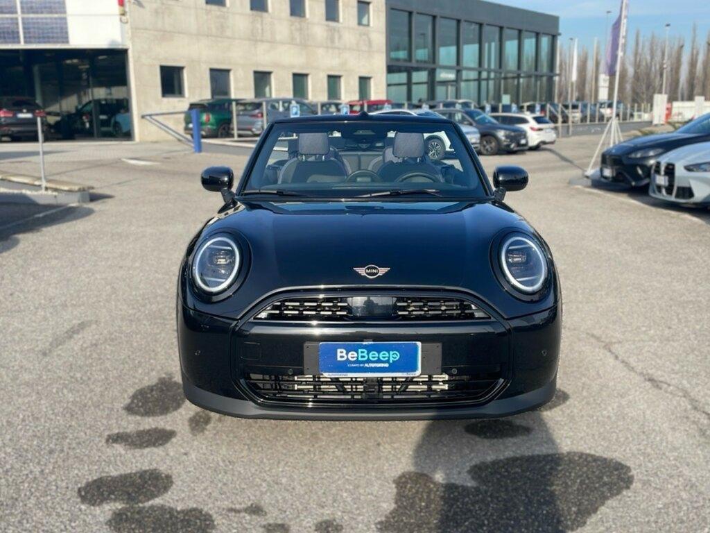 Mini Mini Cooper Cabrio 2.0 C Classic Auto