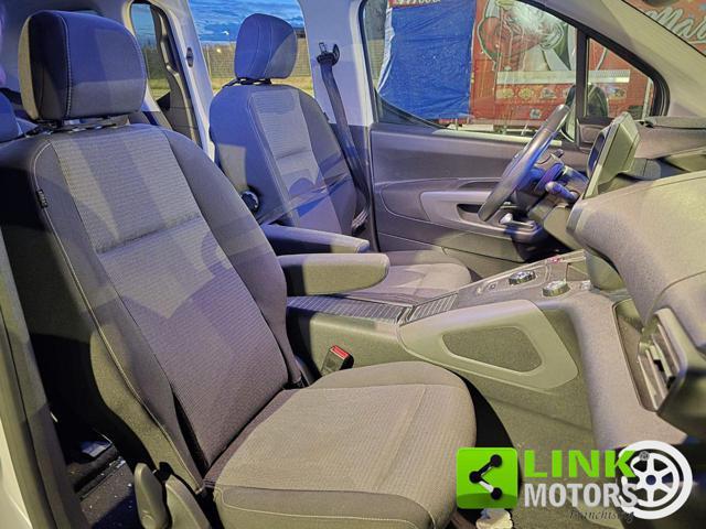 TOYOTA Proace City Verso Van 1.2 130 CV Luxury *N1*