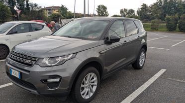 Land Rover Discovery Sport 7 POSTI 2.0 TD4 150 CV