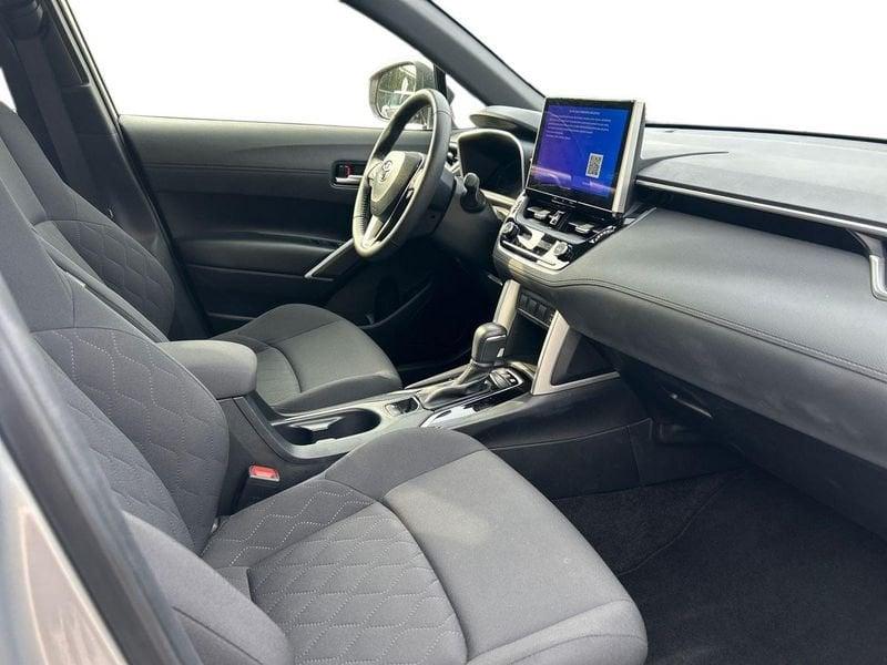 Toyota Corolla Cross 1.8H (140 CV) E-CVT Trend 2WD