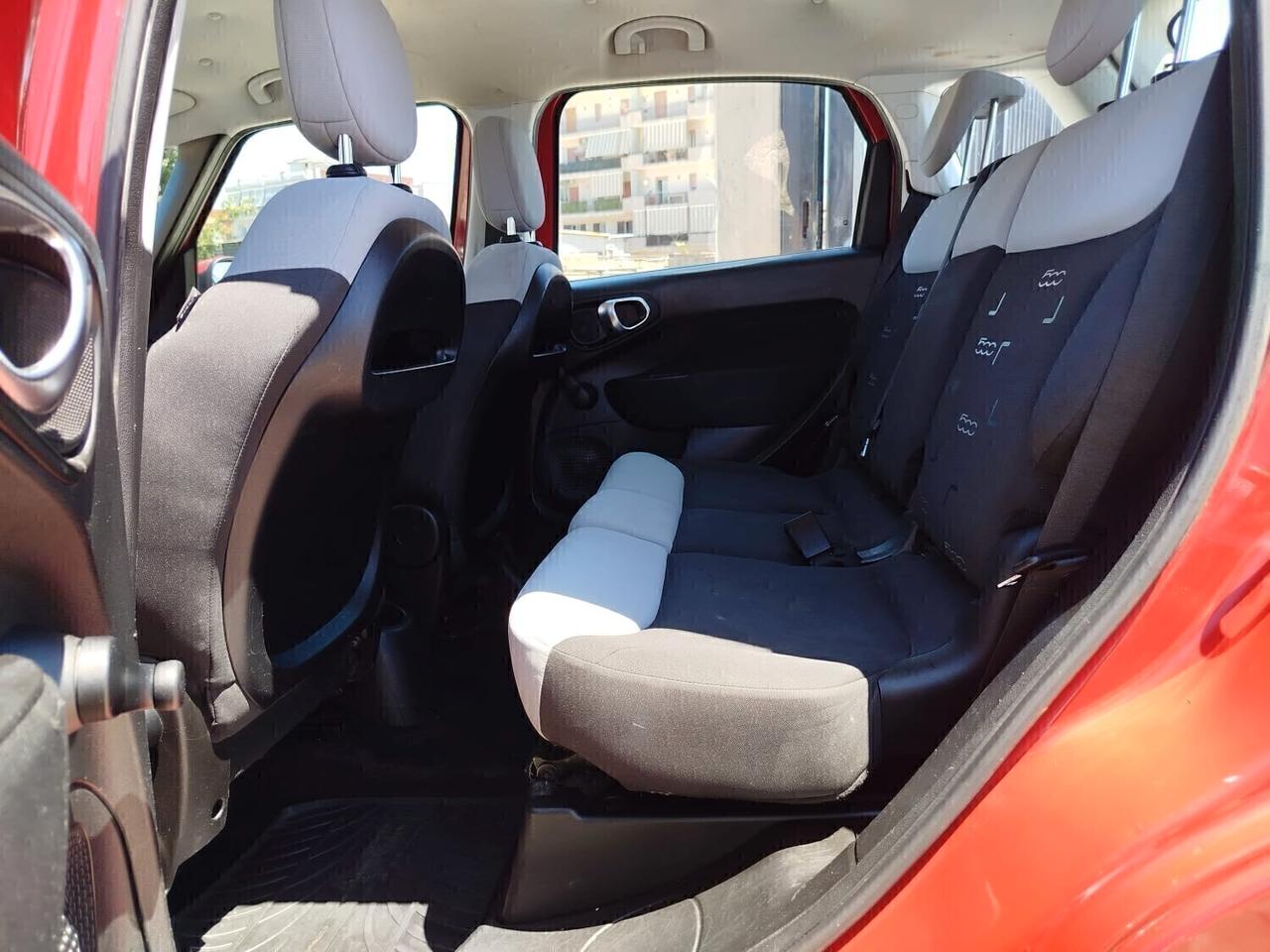 Fiat 500L 1.3 Multijet 85 CV Lounge