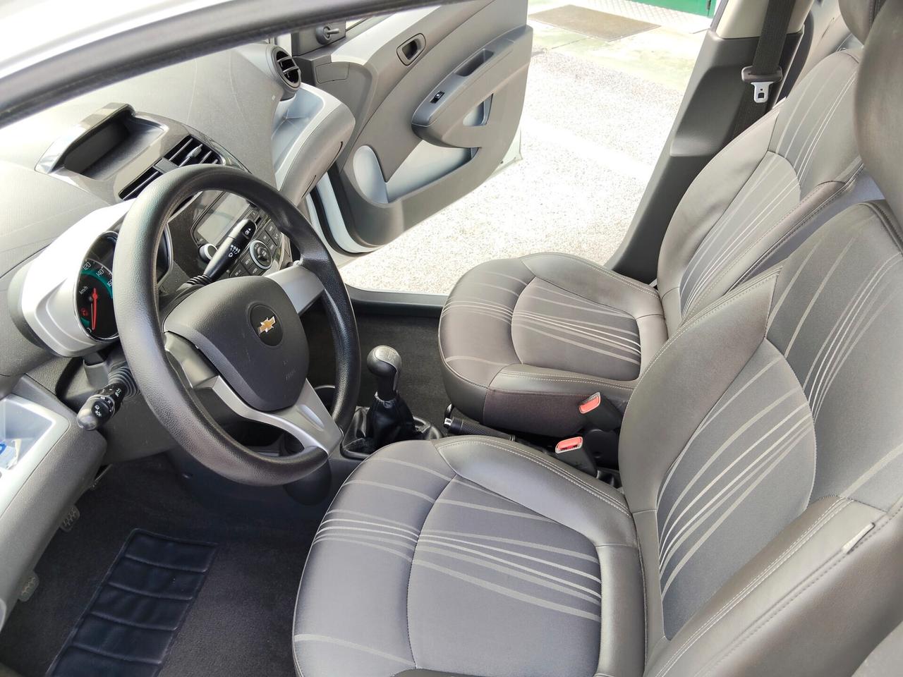 Chevrolet Spark 1.0 LT 81.000km