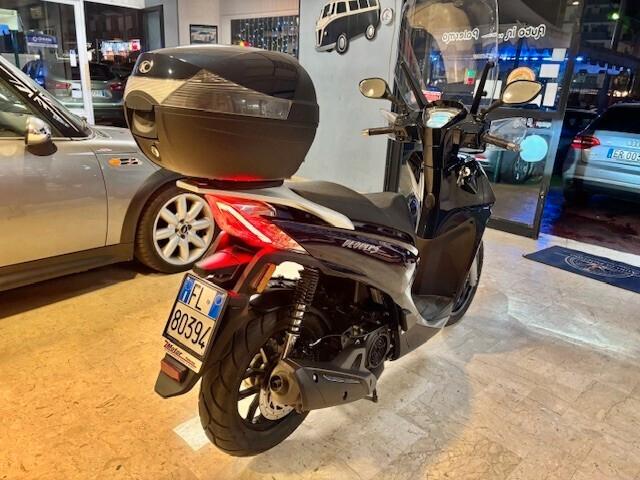Kymco People 125S Anche permuta Garanzia