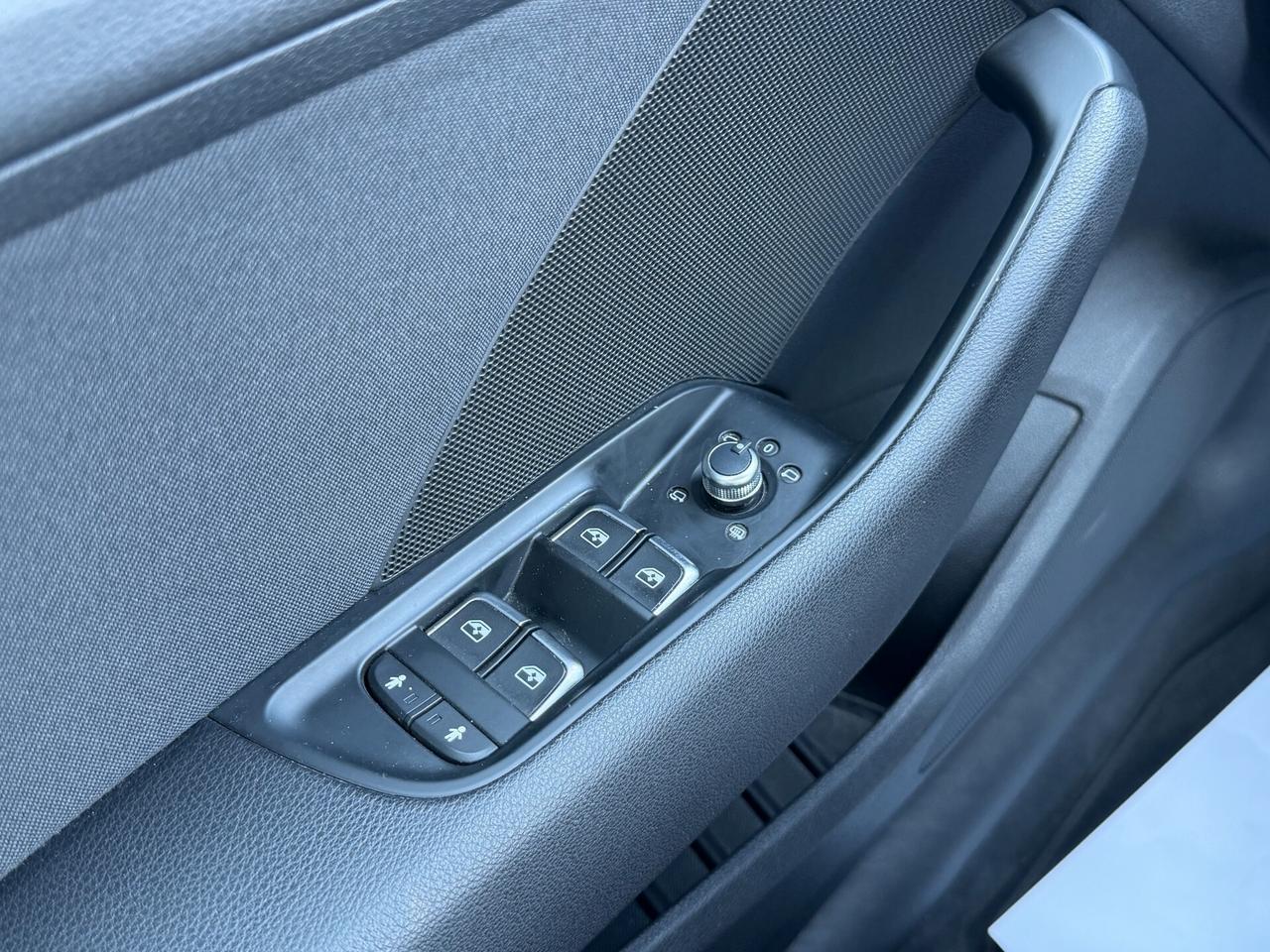 AUDI A3 SportBack 1.6 TDI UNIPRO' GARANTITA